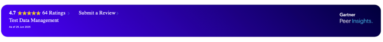 Perforce Gartner Peer Insights