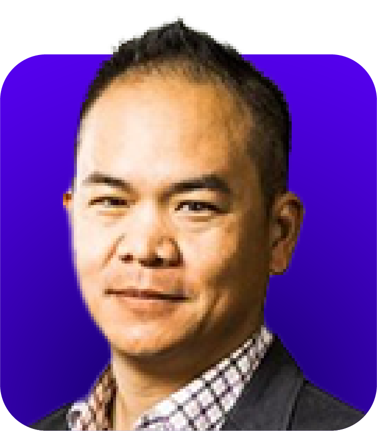 Headshot of Matthew Yeh