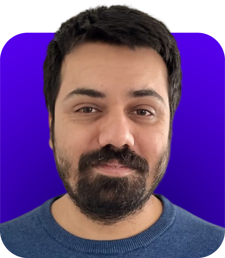 Headshot of Mayank Ahluwalia