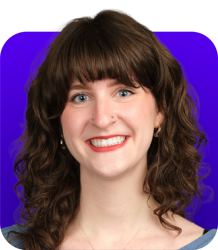 Headshot of Rachel Kissling-Hatcher