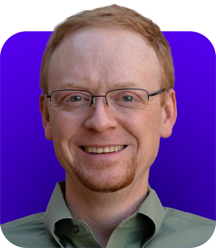 Headshot of Rod Cope