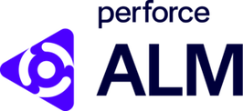 Perforce ALM logo