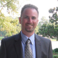 Author headshot