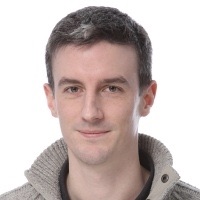 Author headshot