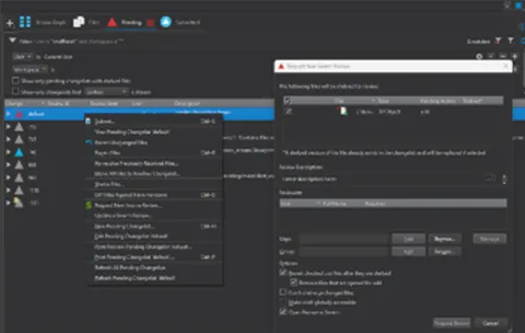 Optimized for Helix Core, Screenshot in Helix Swarm