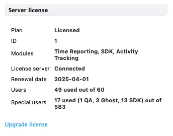 P4 Plan Admin Tool