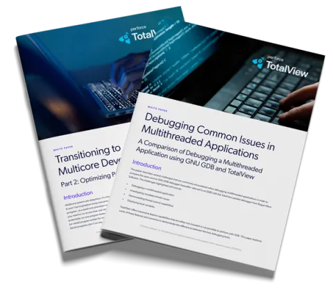 Transitioning to Multicore (Part 1) and Transitioning to Multicore Development Part 2 white papers.