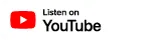 Listen on YouTube badge.