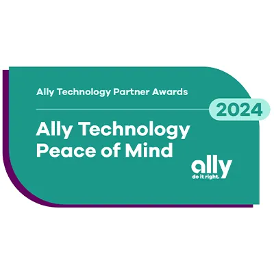 Ally Technology Partner Award