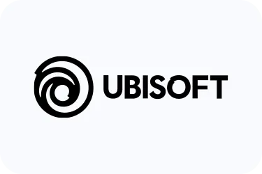 Ubisoft logo.