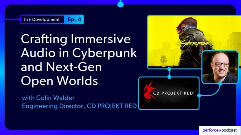 P4 In Development Podcast CD Projekt Red Thumbnail