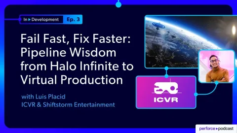 P4 In Development Podcast ICVR Thumbnail