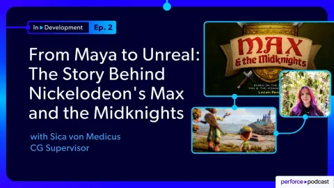 P4 In Development Podcast Nickelodeon Thumbnail
