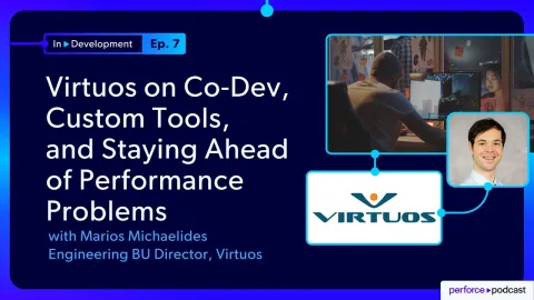 P4 In Development Podcast Virtuos Thumbnail