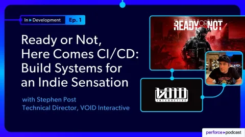 P4 In Development Podcast VOID Thumbnail