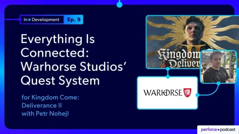 P4 In Development Podcast Warhorse Thumbnail