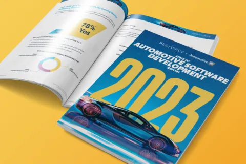 2023 State of Automotive Software Development — Tile Image 1 2023 State of Automotive Software Development — Tile Image 1