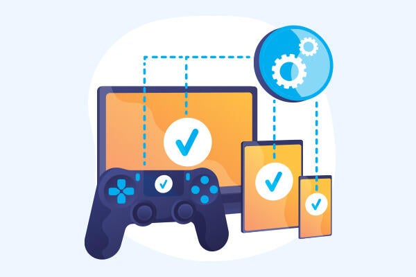 Default GamePad Control Scheme Improvements - Engine Features