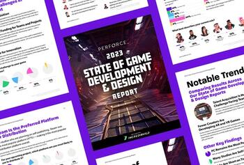 State of Game Development & Design Report 2023
